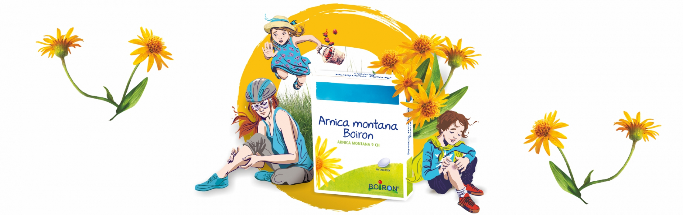 arnica tabs