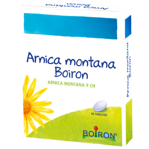 arnica tabs