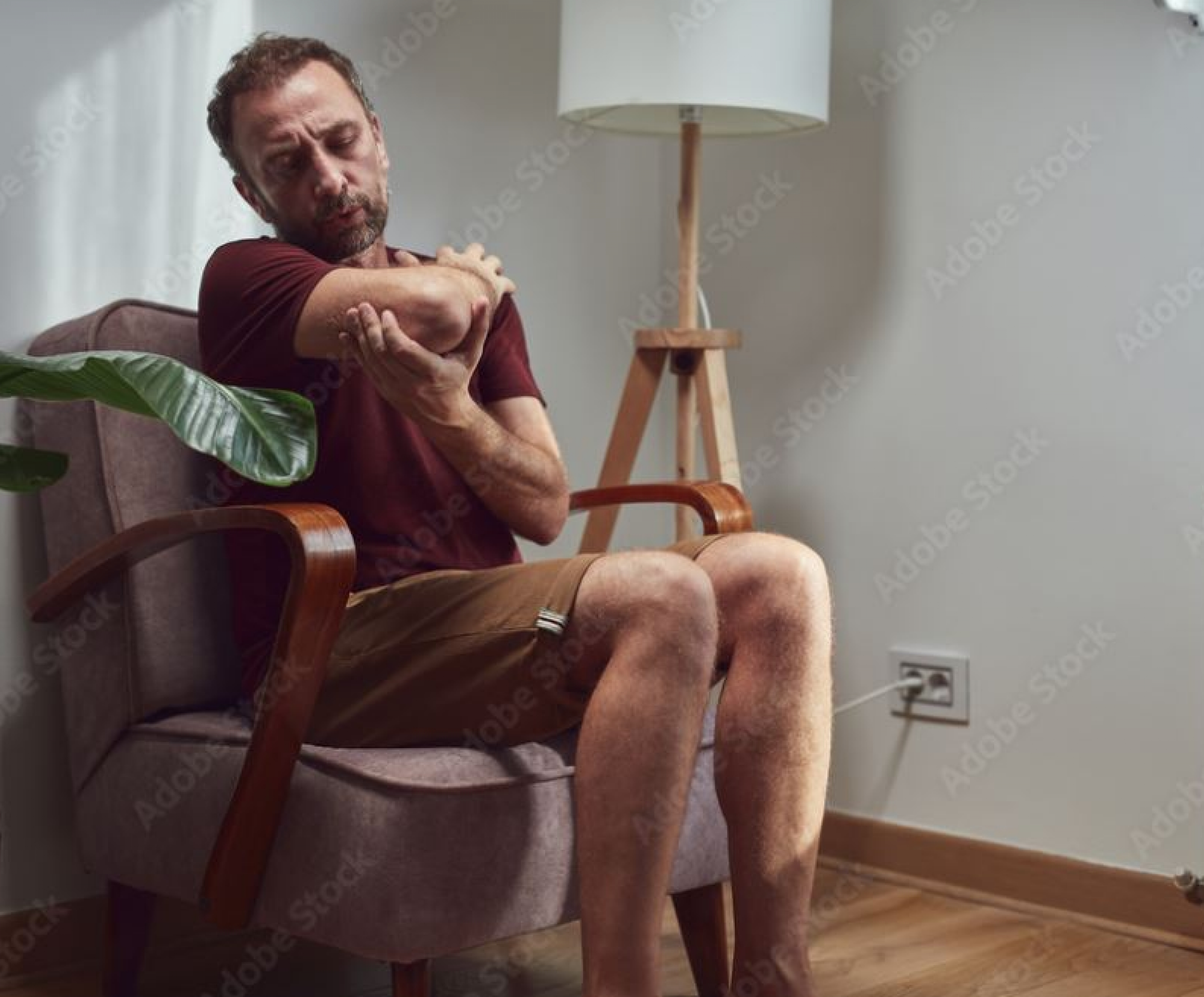 Quels sont les symptômes d'une douleur tendino-ligamentaire ?