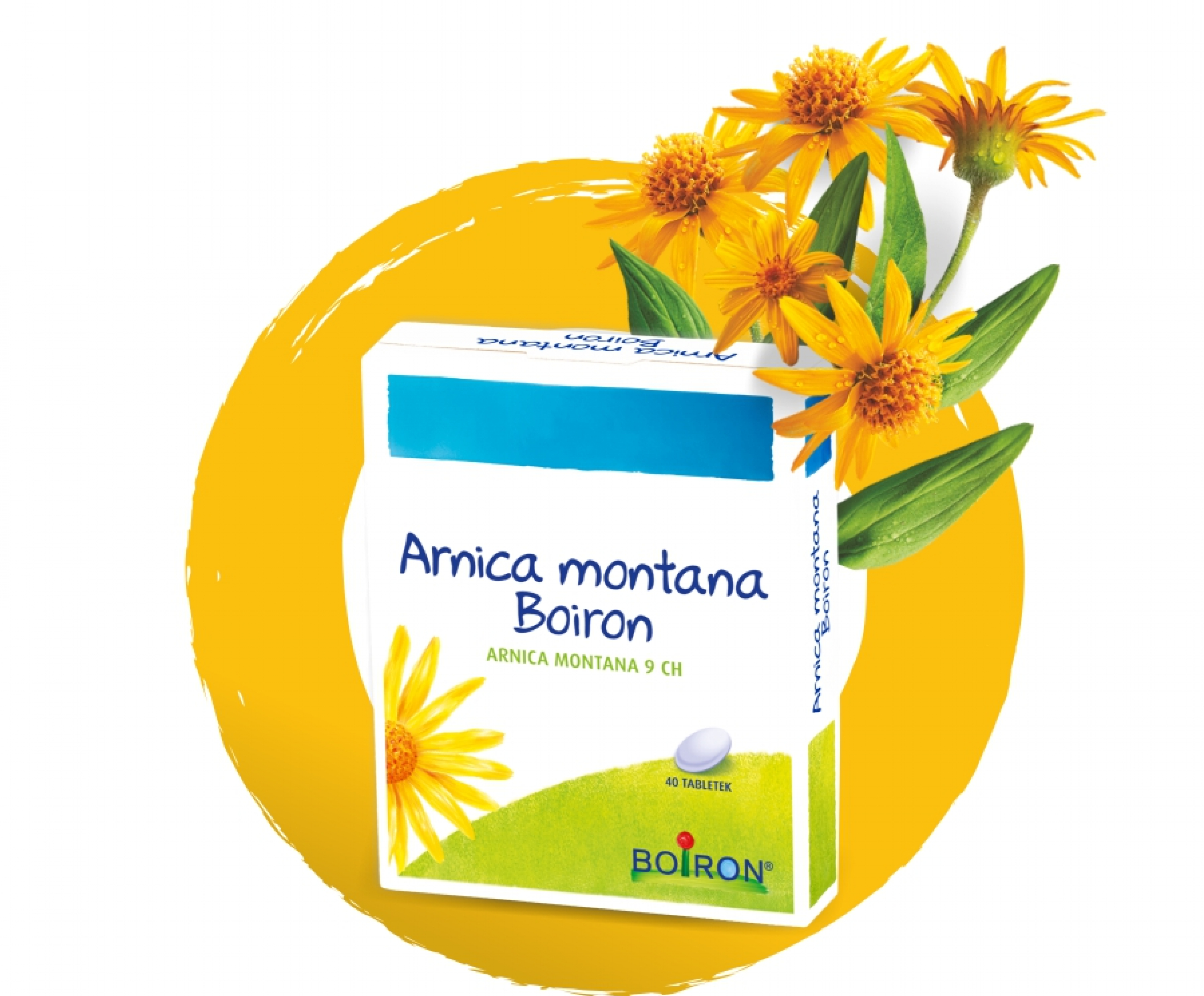 arnica tabs