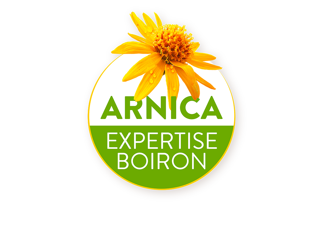 Label Arnica